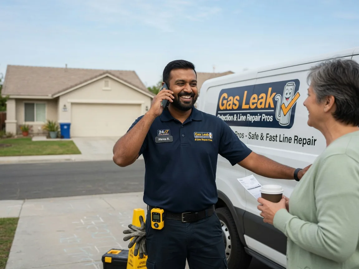 Gas Line Repair Rainsville, AL FAQs